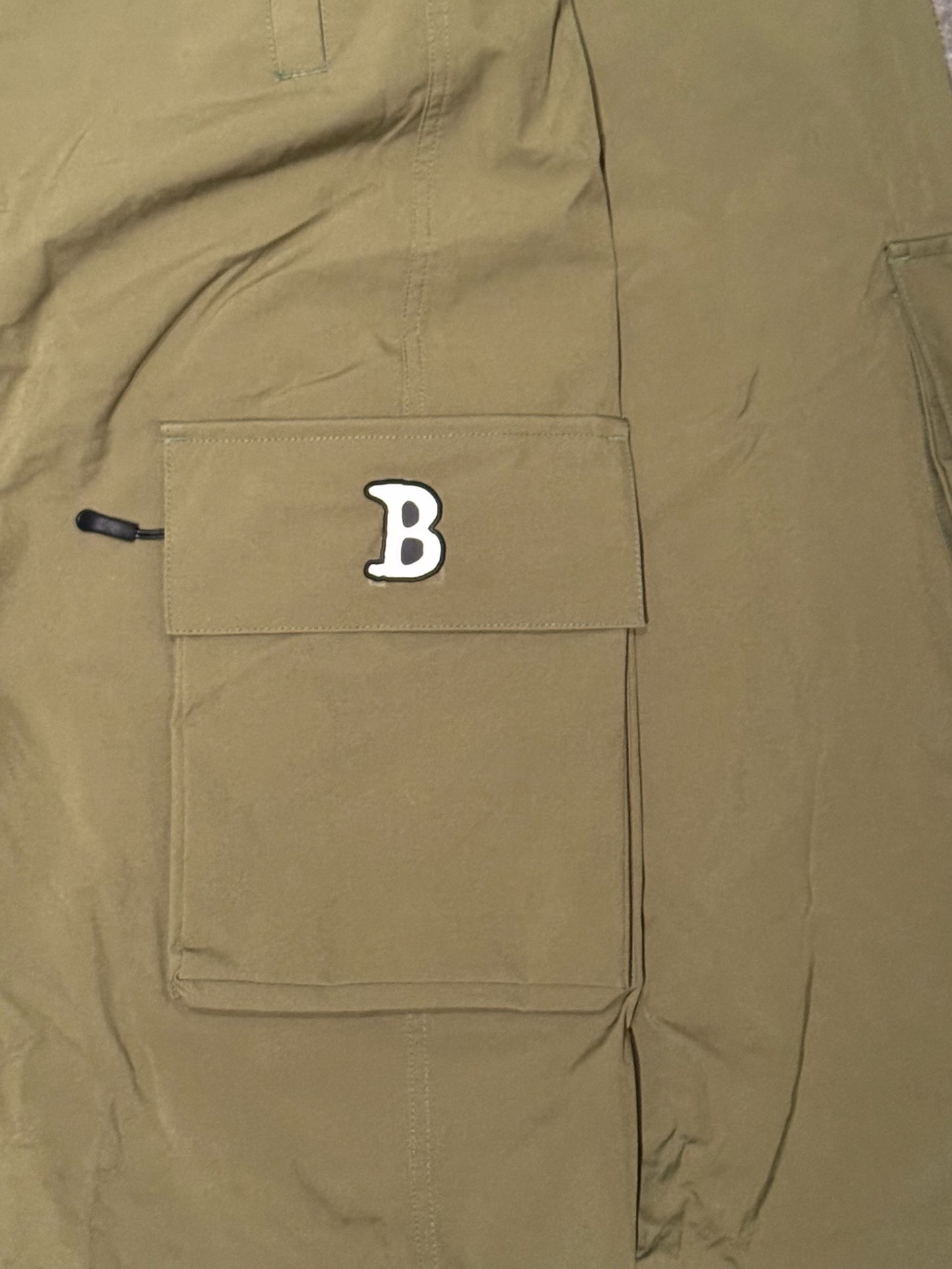 V4 Snowpants- Green