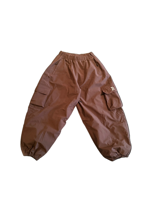 V4 Snowpants- Brown