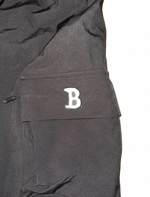 V4 Snowpants-Black