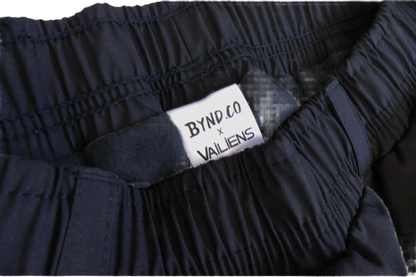 Bynd x Vailiens Snowpants- Black