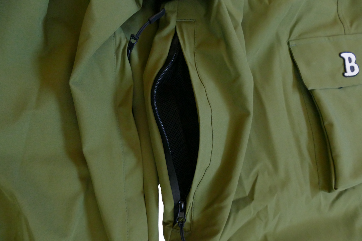 Bynd x Vailiens Snowpants- Green