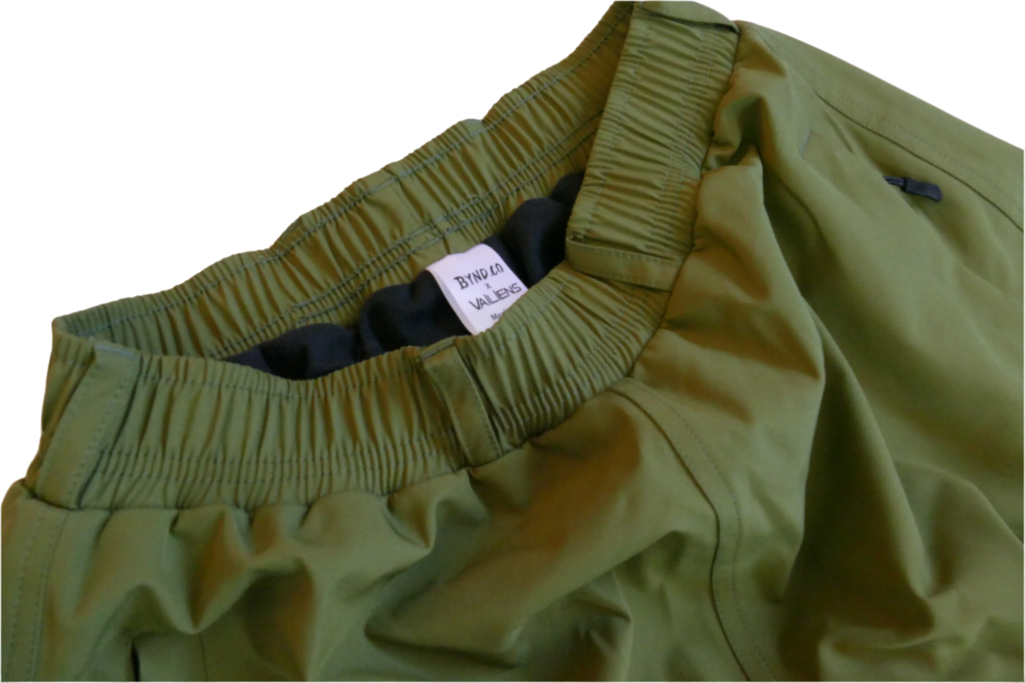 Bynd x Vailiens Snowpants- Green