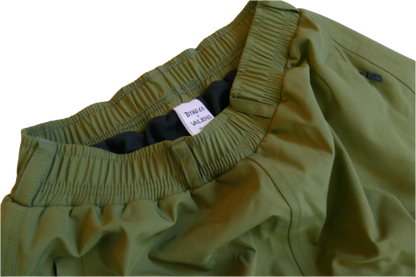 Bynd x Vailiens Snowpants- Green