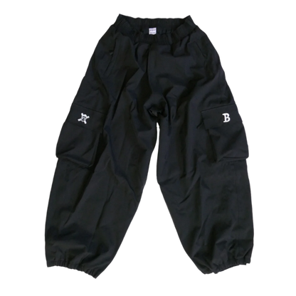 Bynd x Vailiens Snowpants- Black