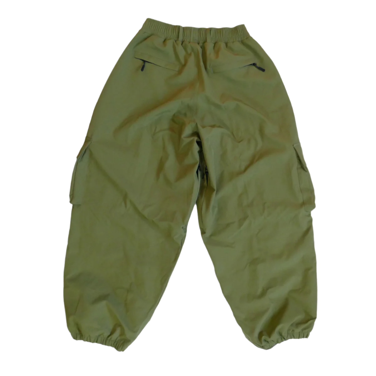 Bynd x Vailiens Snowpants- Green