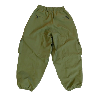 Bynd x Vailiens Snowpants- Green