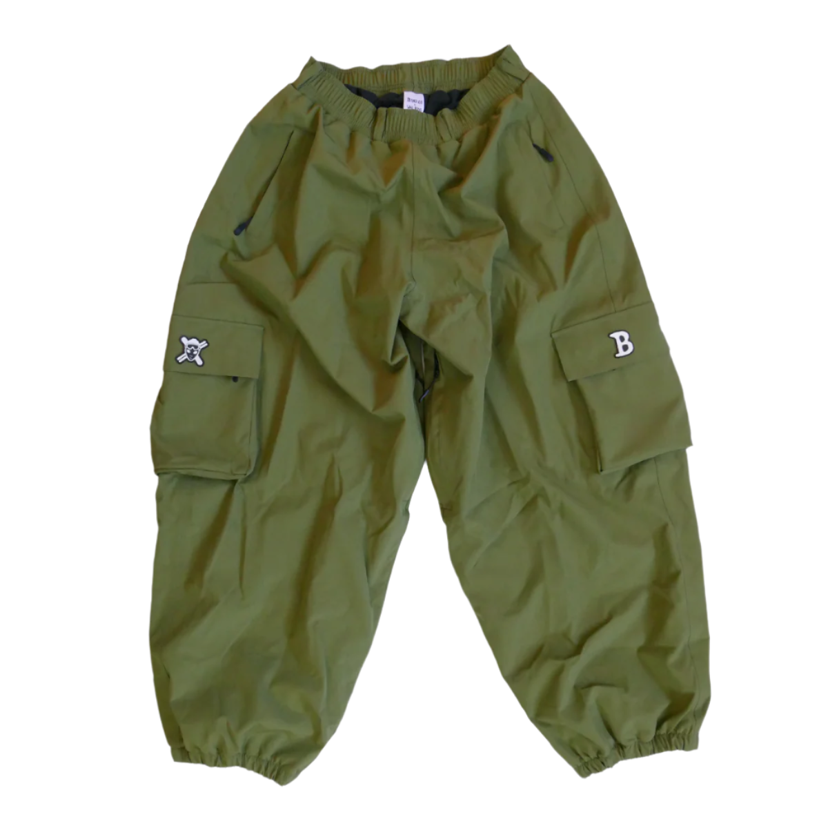 Bynd x Vailiens Snowpants- Green