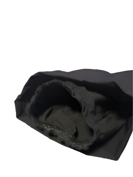 Bynd Straight Leg Pants-Black