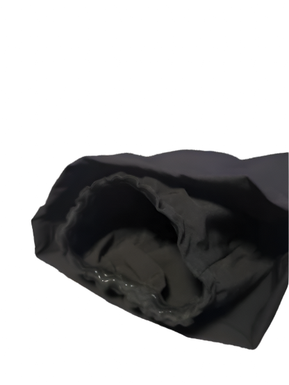 Bynd Straight Leg Pants-Black